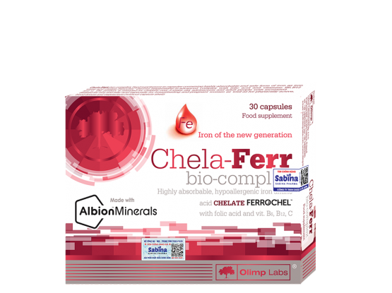 Chela Ferr Bio Complex