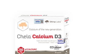 Chela Calcium D3