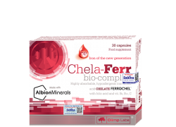 Chela Ferr Bio Complex